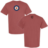 RCAF Historic Roundel Adult T-Shirt