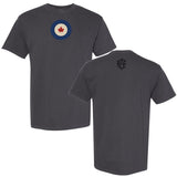 RCAF Historic Roundel Adult T-Shirt