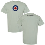 RCAF Modern Roundel Adult T-Shirt