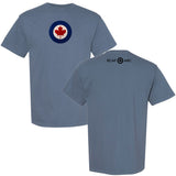RCAF Modern Roundel Adult T-Shirt