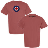 RCAF Modern Roundel Adult T-Shirt