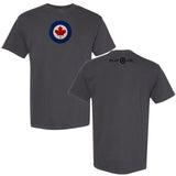 RCAF Modern Roundel Adult T-Shirt