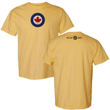 RCAF Modern Roundel Adult T-Shirt