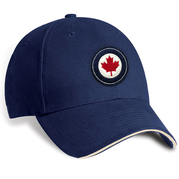 Rcaf Cap RCAF Modern Roundel Crested Cap – Labusch Skywear Inc.