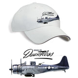 SBD-5 Dauntless Printed Hat - stone