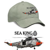 Sea King Printed Hat - taupe