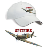 Spitfire MKII Printed Hat - stone