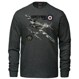 Spitfire MKIX Adult T-shirt