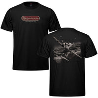 Spitfire MKVB Special Edition Adult T-shirt - black