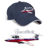 Snowbirds Printed Hat - navy