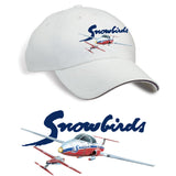 Snowbirds Printed Hat