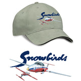 Snowbirds Printed Hat