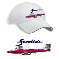 Snowbirds Profile Printed Hat
