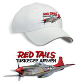 Tuskegee Airmen Printed Hat - stone