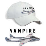 Vampire Printed Hat - stone