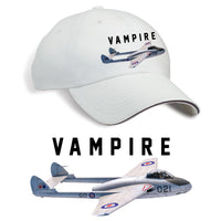 Vampire Printed Hat