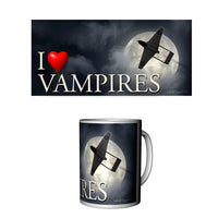 Vampire Ceramic Mug