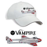 Vampire Printed Hat - stone