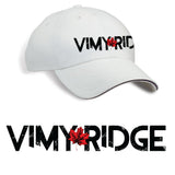 Vimy Ridge Printed Hat - stone