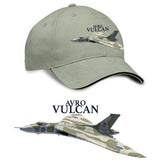 Vulcan Printed Hat - taupe
