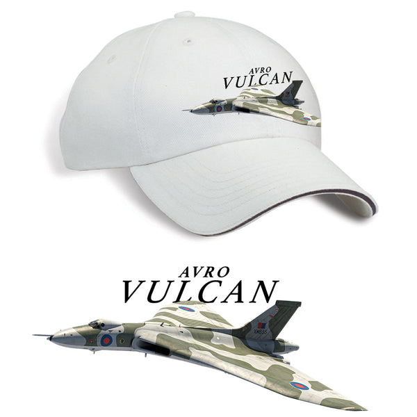 Vulcan Printed Hat