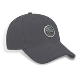 RCAF 100 Insignia Pewter Cap - graphite