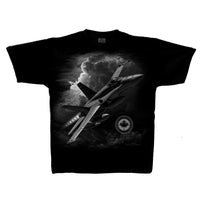 CF-18 Hornet Special Edition Youth T-shirt Black