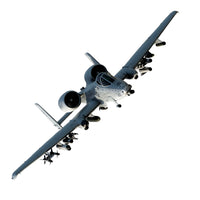 A-10 Thunderbolt Wall Mural Sticker