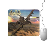 A-10 Thunderbolt Mouse Pad