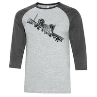 A-10 Thunderbolt T-shirt - baseball t