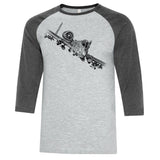A-10 Thunderbolt T-shirt - baseball t