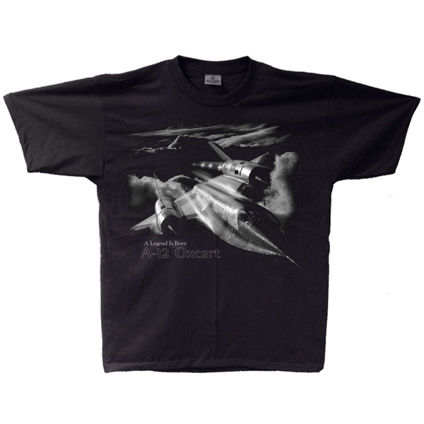 A-12 Oxcart T-shirt