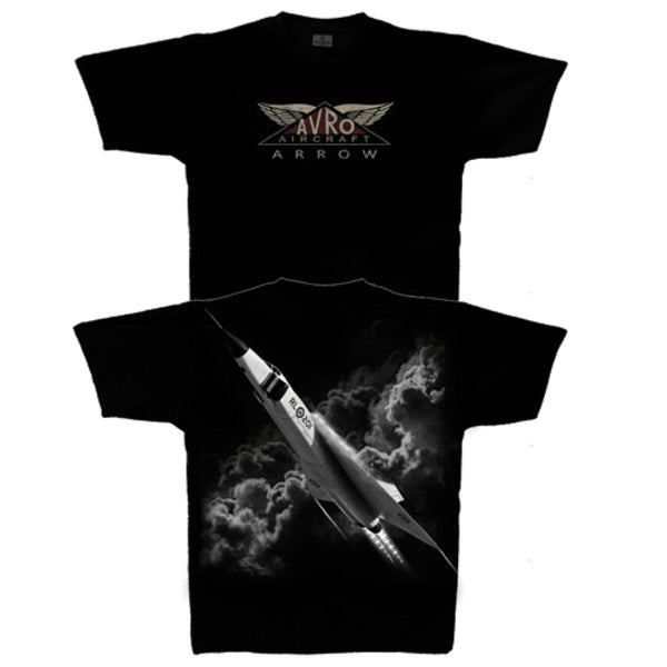 Avro Arrow Special Edition Adult T-shirt