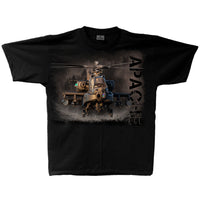 AH-64 Apache Adult T-shirt