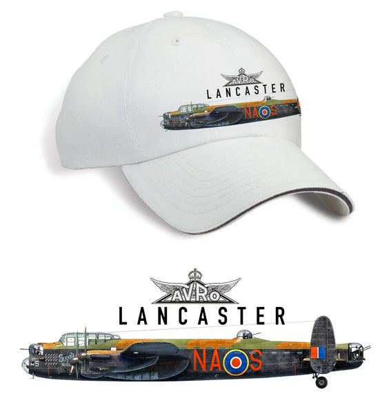 Avro Lancaster Printed Hat