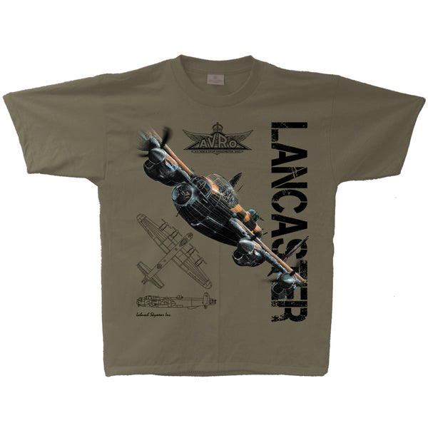 Avro Lancaster T-shirt