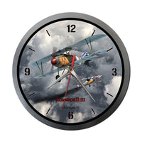 Albatros D.111 Wall Clock