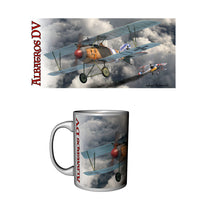 Albatros D.111 Ceramic Mug