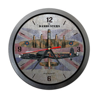 Dambusters Wall Clock