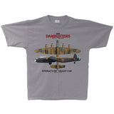 Dambusters T-shirt Silver