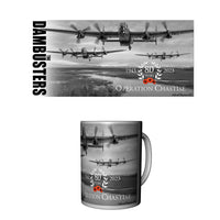 Dambusters 80th Anniversary Ceramic Mug