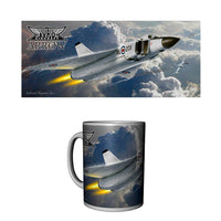 Avro Arrow Ceramic Mug 15 oz