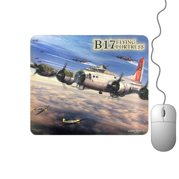B-17 Flying Fortress Mouse Pad