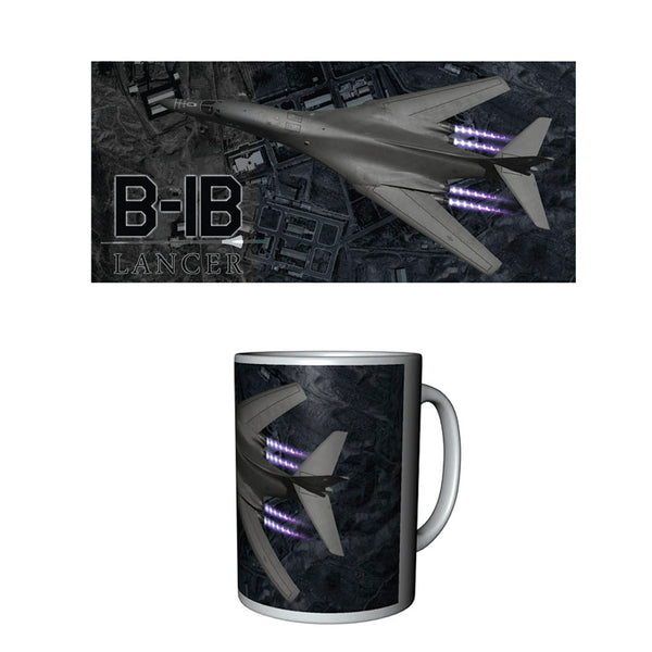 B-1B Lancer Ceramic Mug