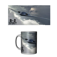 B-2 Spirit Ceramic Mug