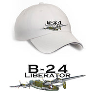 B-24 Liberator Printed Hat
