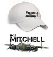 B-25 Mitchell Printed Hat