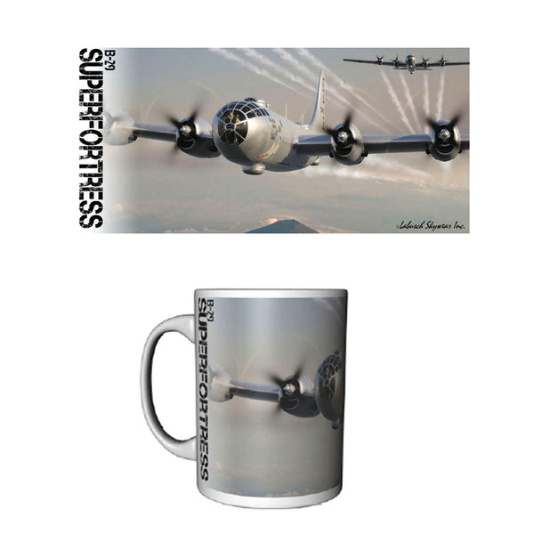 B-29 Superfortess Ceramic Mug