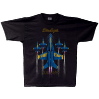 Blue Angels 2021 Pure Vertical Youth T-shirt