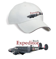 Beech Expeditor Printed Hat